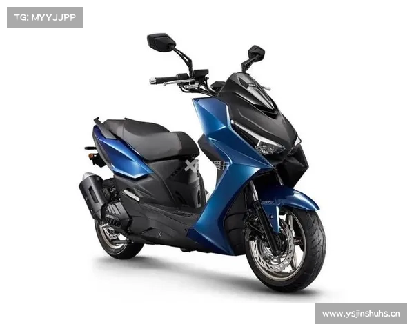 光阳运动踏板KRV180上市 售价27800元起