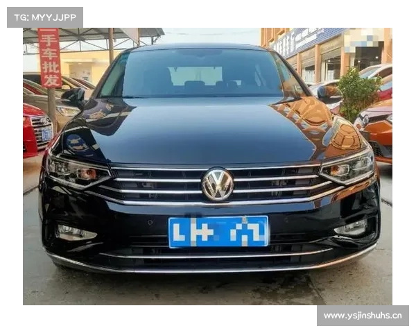 全新一代迈腾的精准倒车雷达就发挥了重要作用